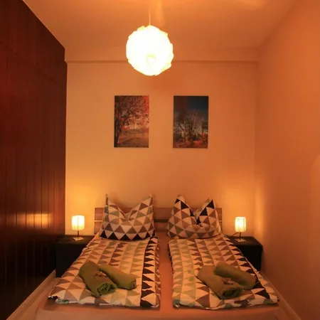 Apartmán Haus Froehlich Zimmerberg *