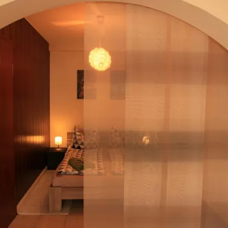 Apartmán Haus Froehlich Zimmerberg Tabarz