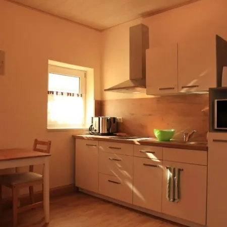 Haus Froehlich Zimmerberg Apartmán *